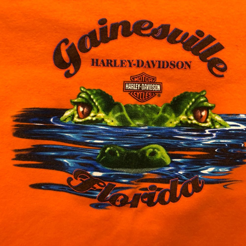 GAINESVILLE HARLEY DAVIDSON - XL